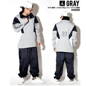 NWOT Air Jordan23 Engineered Flight Tech Lite Pullover SizeL [A00408 091] fleece